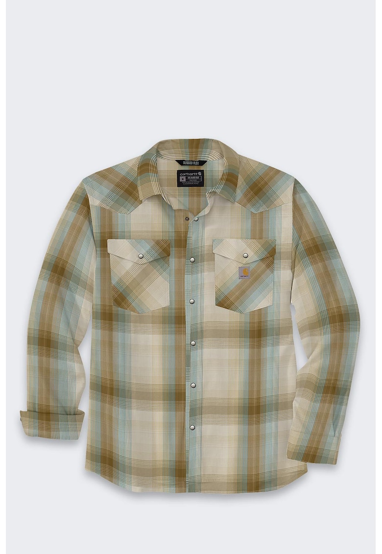 Camasa Montana - barbati - carouri - bumbac usor