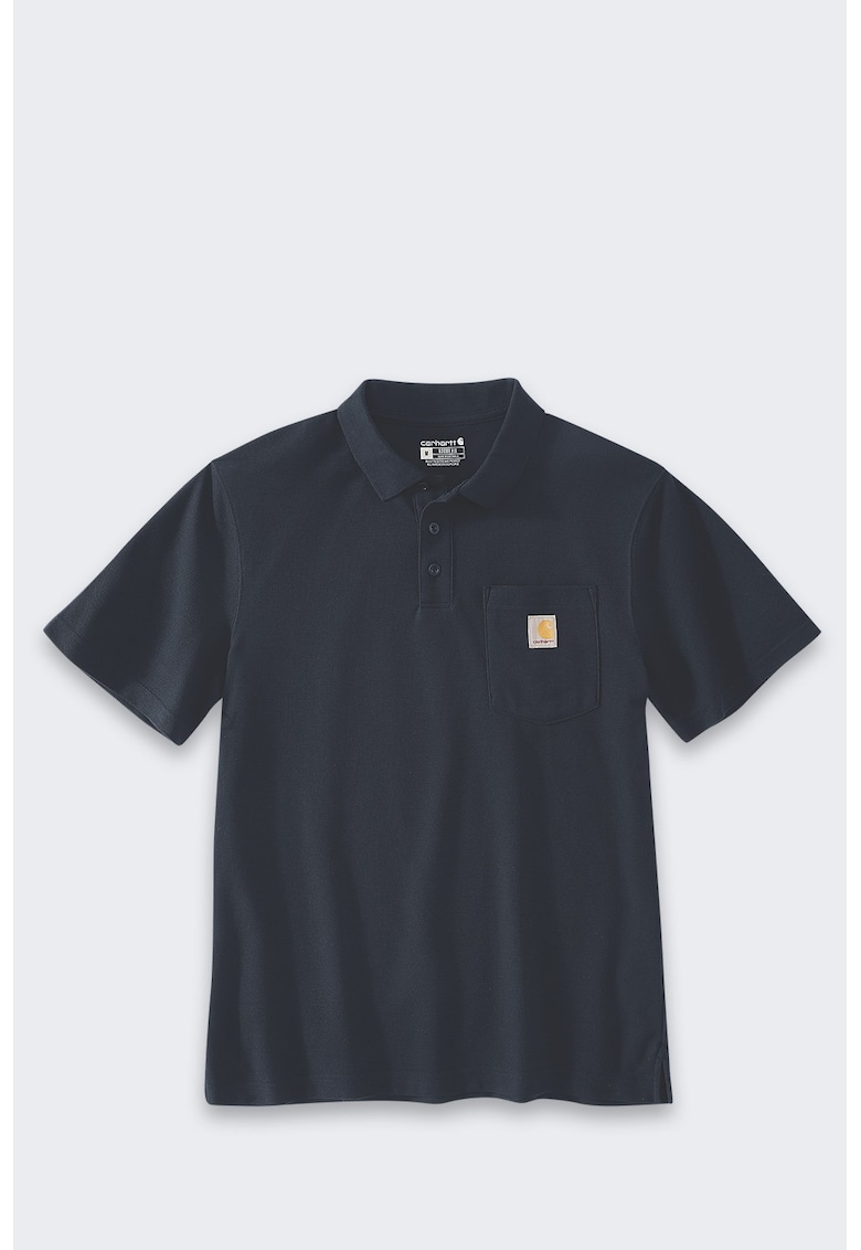Tricou polo - 47945 - Bleumarin