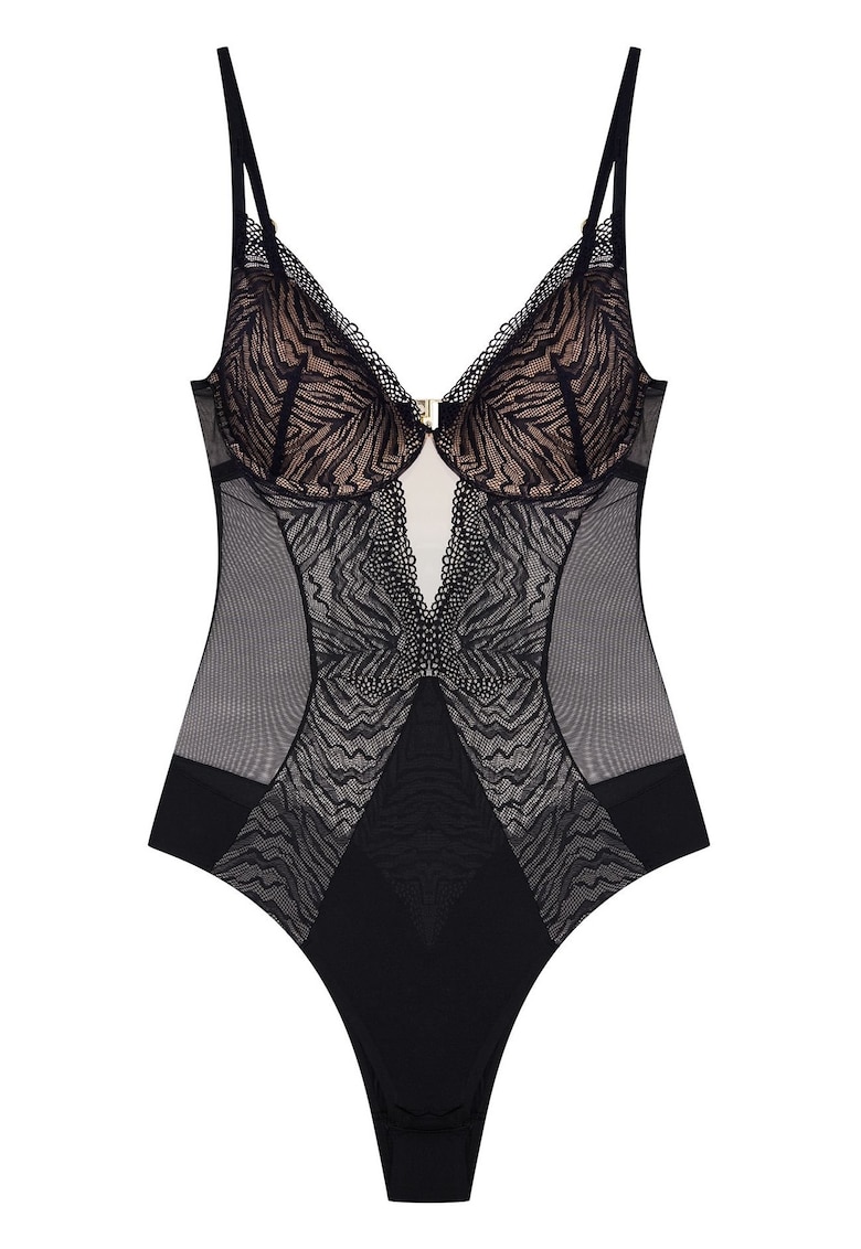 Body Bonita negru L