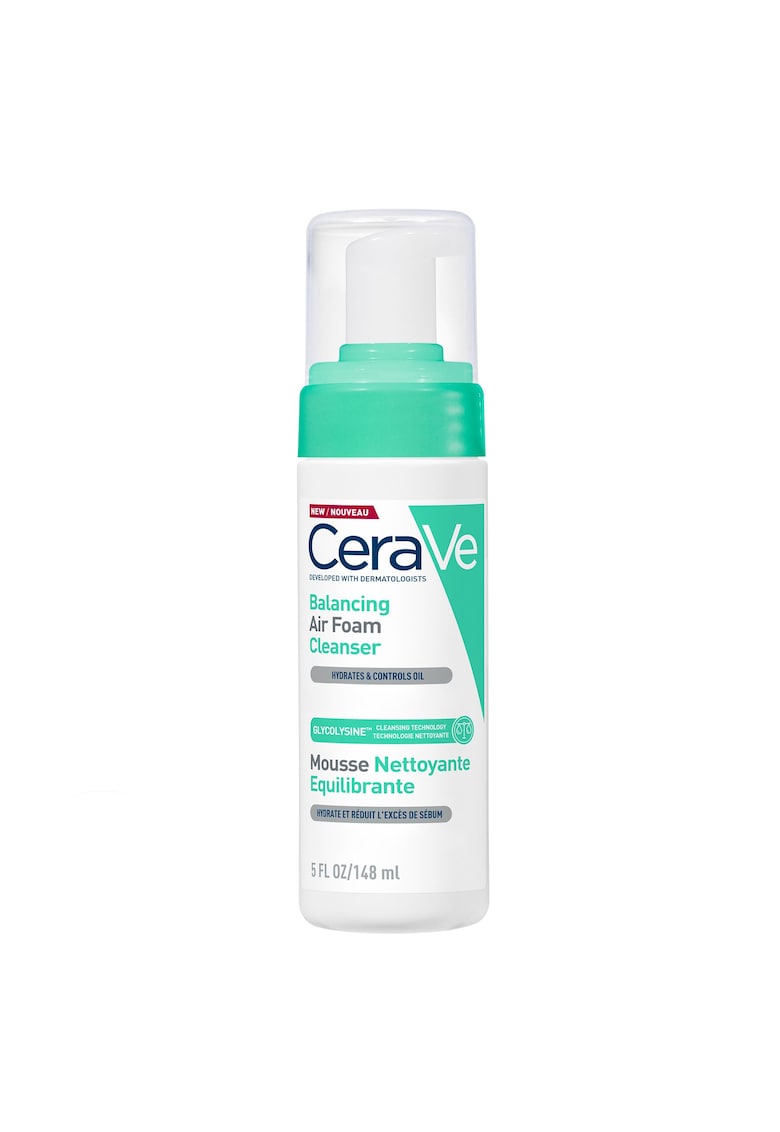 Spuma de Curatare reechilibranta ten normal si mixt - 148 ml