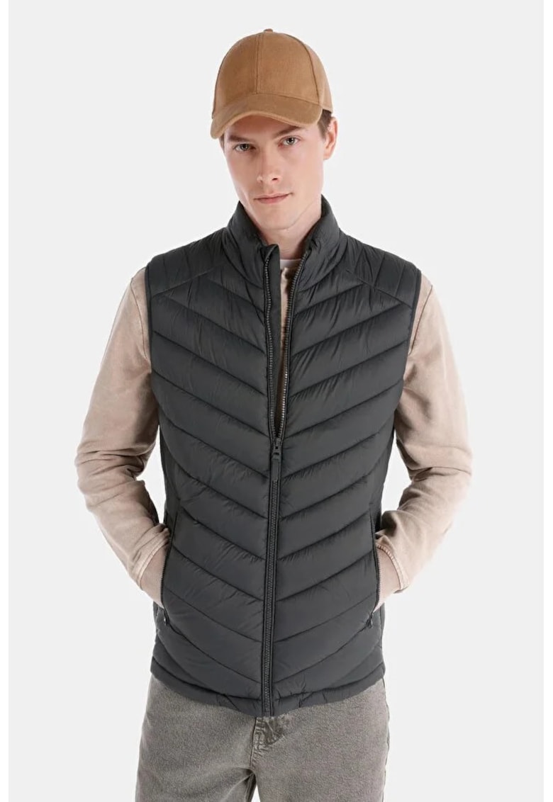 Vesta De Barbati Verde Slim Fit Cl1045390 8681597939540