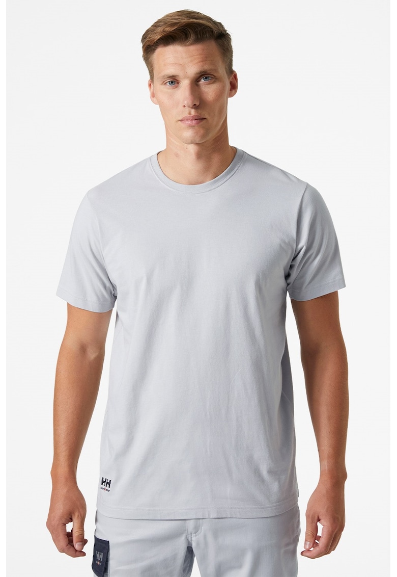 Tricou barbati Manchester Classic - gri