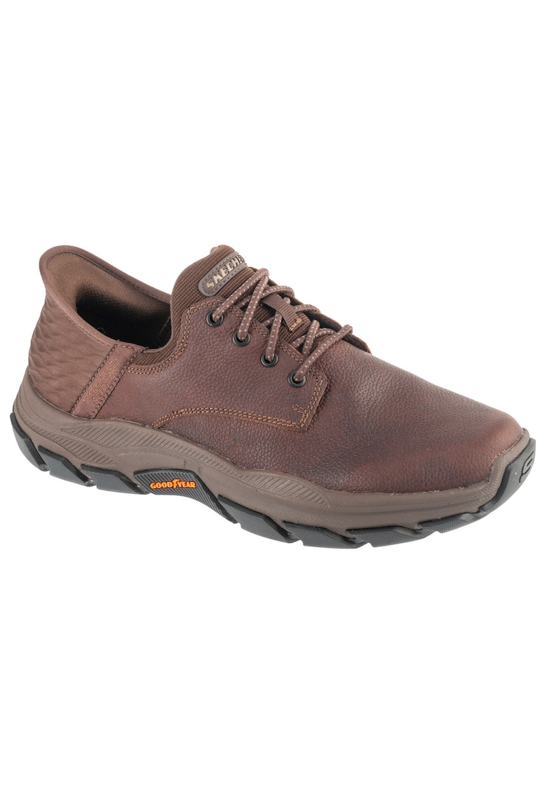 Skechers Pantofi sport - Slip-Ins: Respected - Garrett 205201 - Maro