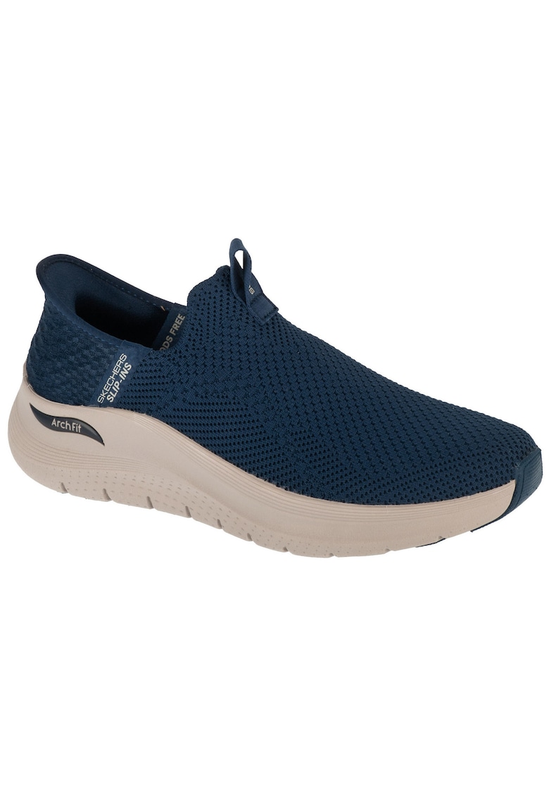 Спортни обувки - Slip-in: Arch Fit 2.0 - Crayn 232900 - Тъмносин