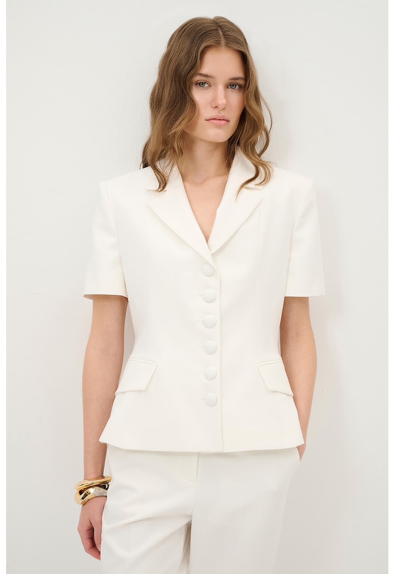 Sacou slim fit Sacou slim fit