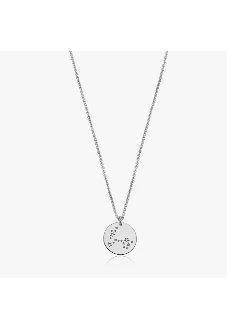 Colier din argint Silver Zodiac - Pisces