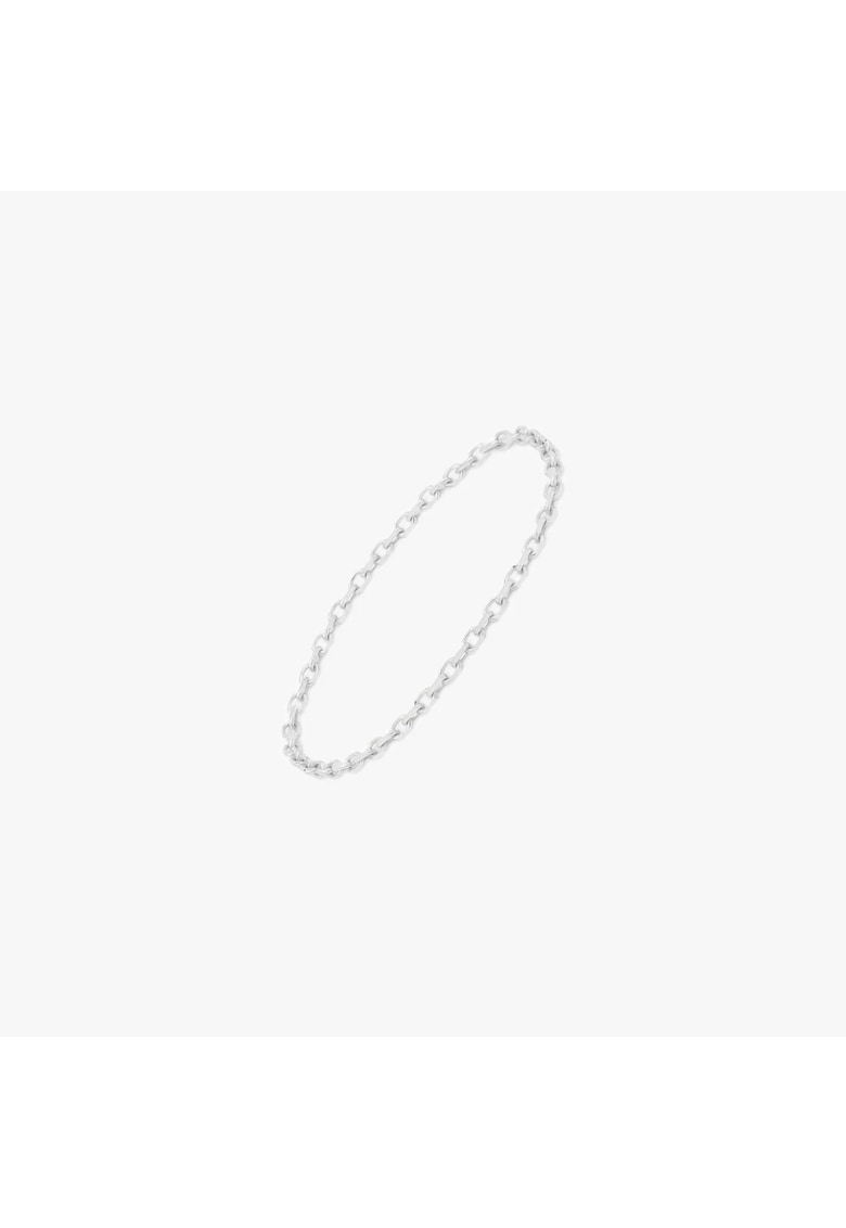 Indira Inel din aur 14K Gold Chain - Aur Alb