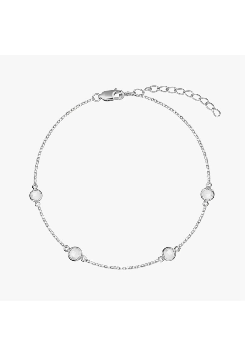 Bratara din argint Birthstonedwqf