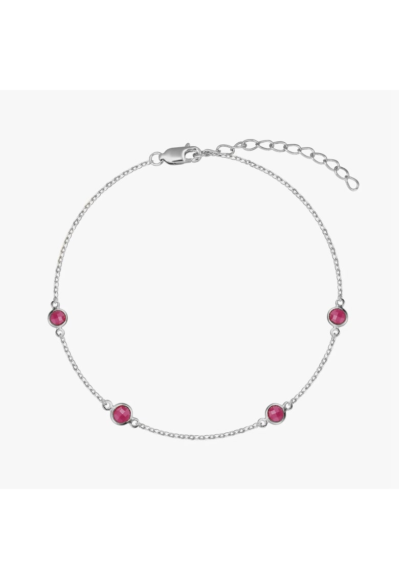 Bratara din argint Birthstonedwqf