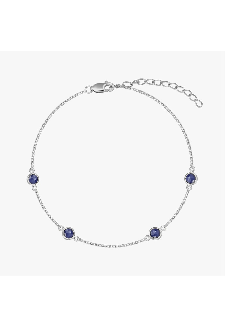 Bratara din argint Birthstonedwqf