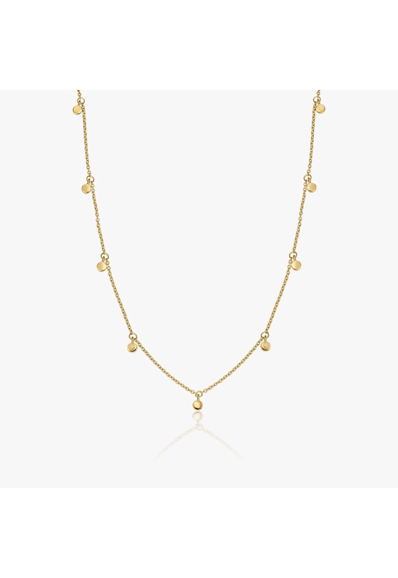 Colier din argint Golden Allegra