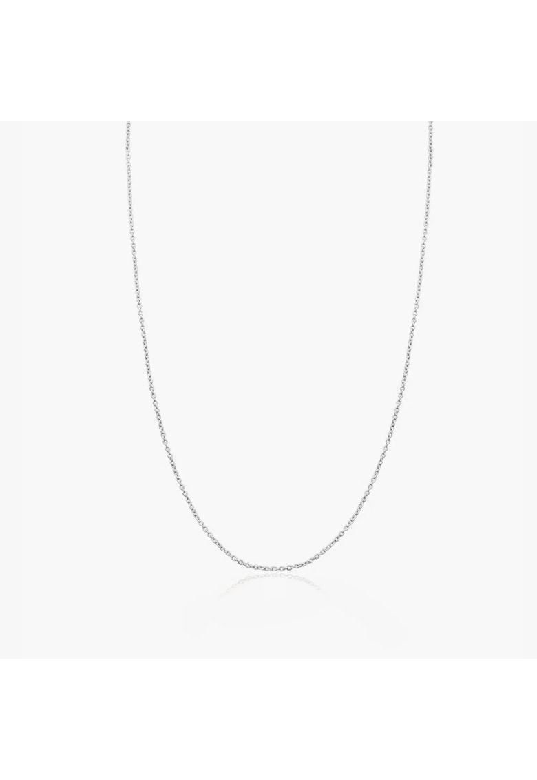 Lant din argint Simple