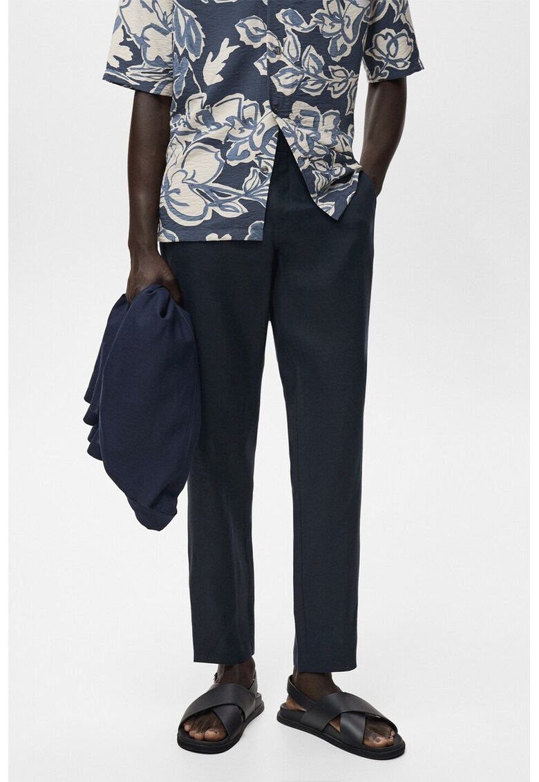 Pantaloni chino slim fit de in Pantaloni chino slim fit de in