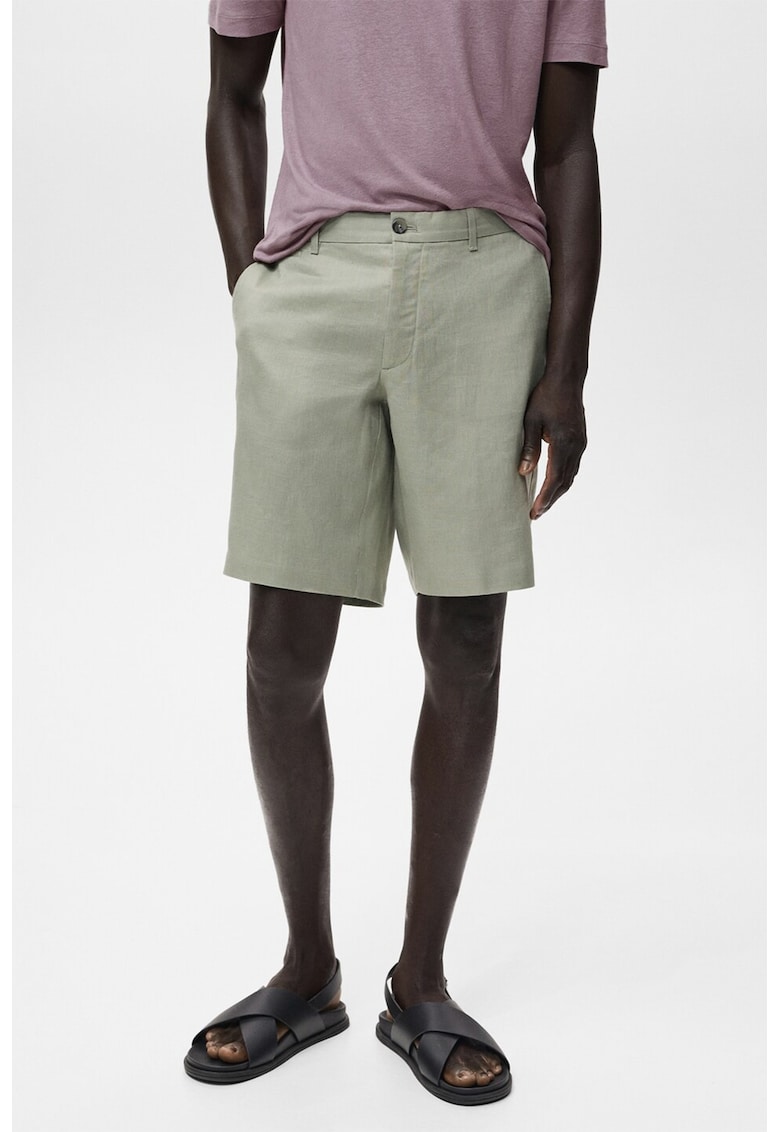 Bermude chino din in