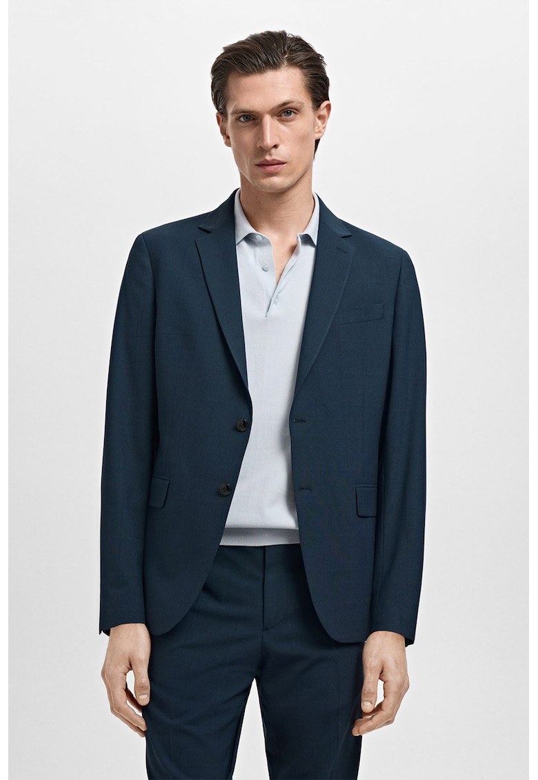 Sacou super slim-fit