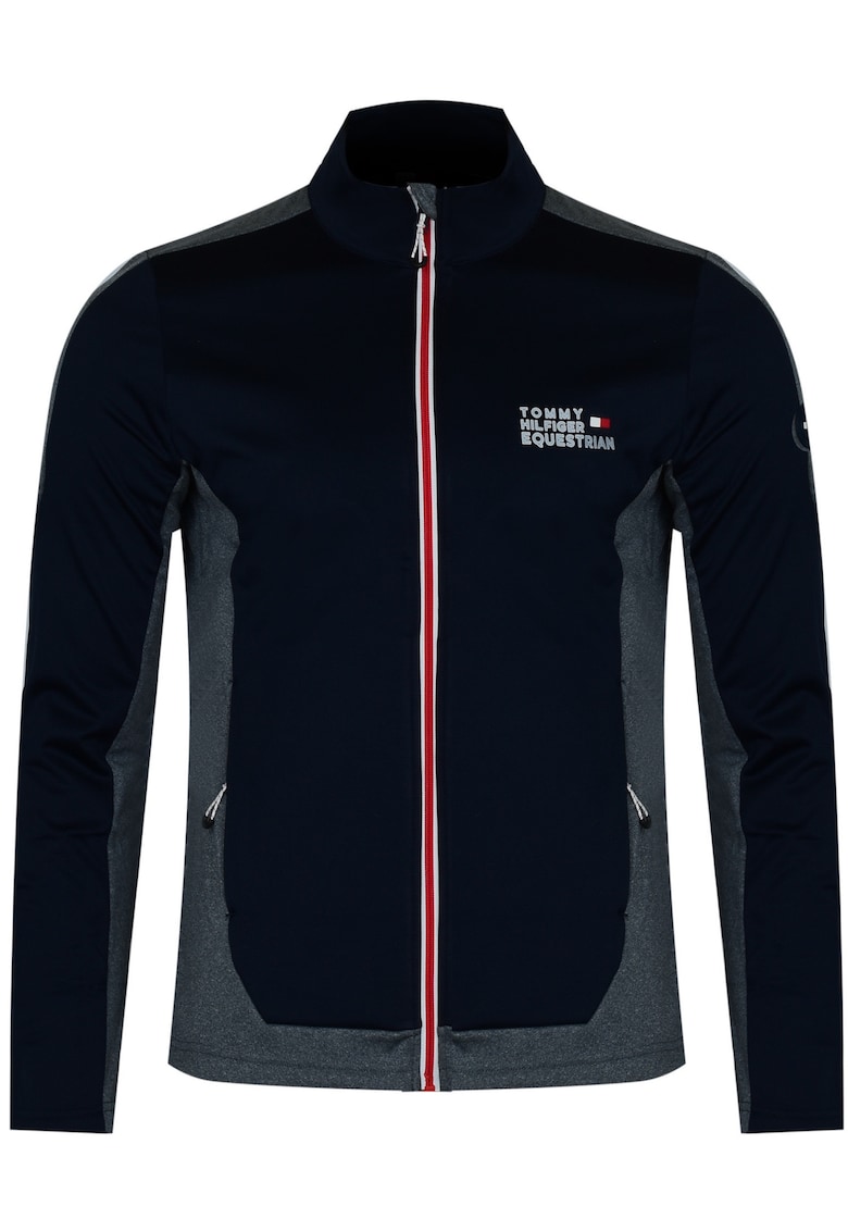 Jacheta Barbati - Model Softshell - Albastru - Albastru