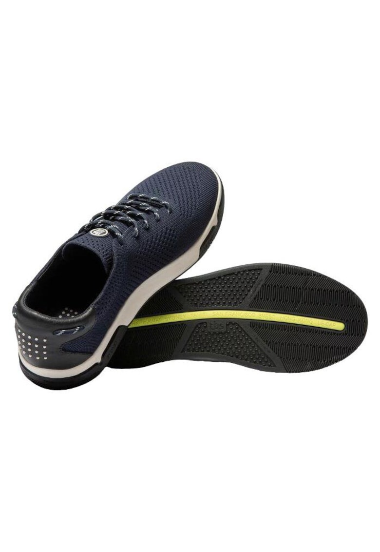 Pantofi sport barbati Q8002 - Textil - Albastru