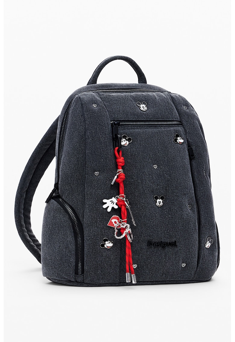 Rucsac cu detalii cu Mickey Mouse