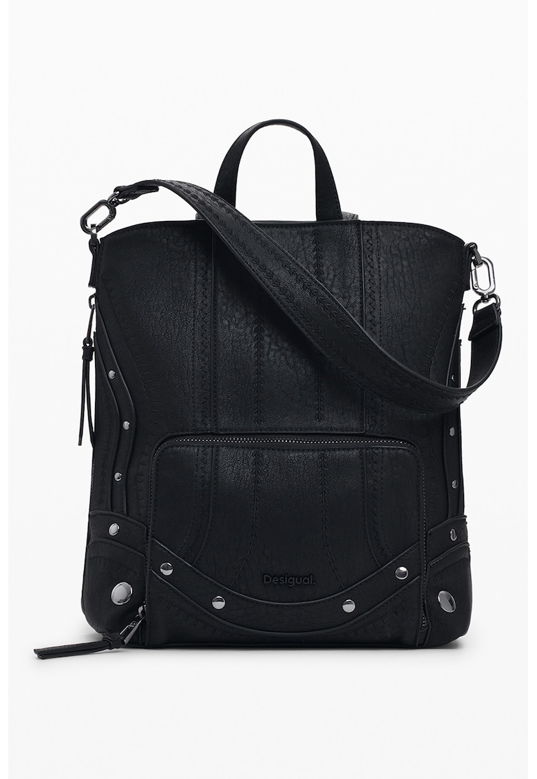 Rucsac convertibil cu nituri