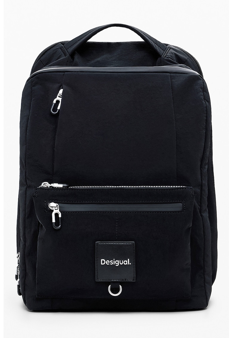 Rucsac dreptunghiular din material textil