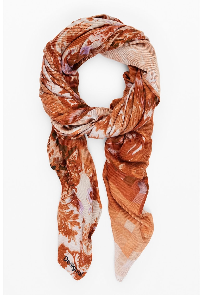 Esarfa cu model Esarfa cu model