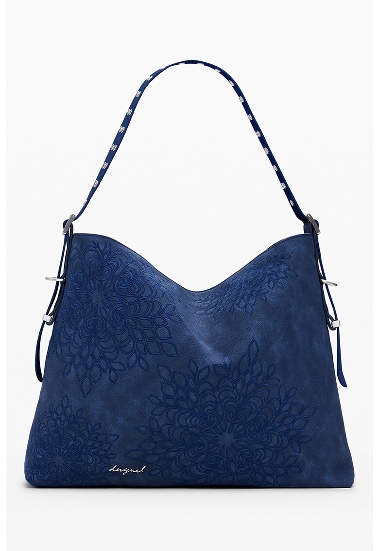 Geanta hobo de piele ecologica