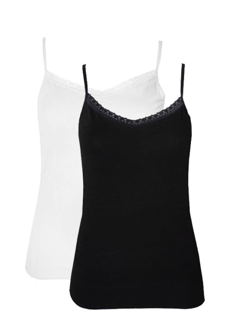 Set 2 buc maiou pentru femei MF121SET