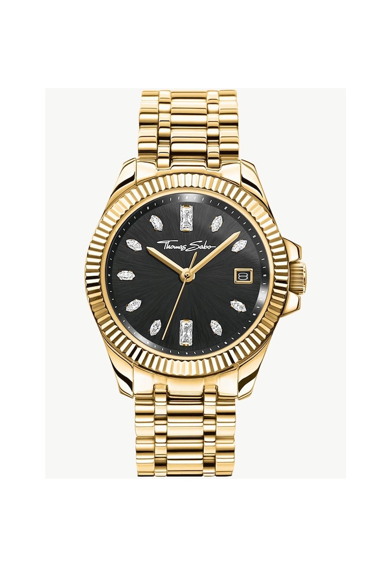 Thomas Sabo Ceas de dama Quartz - 33mm - 5ATM - Auriu