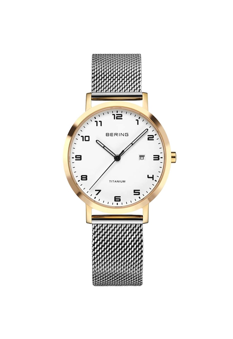 Ceas de dama 18634-010 - Quartz - 40mm - 3ATM