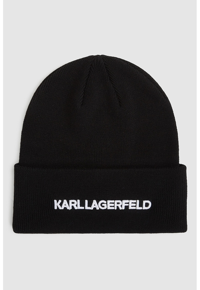 Caciula cu broderie logo