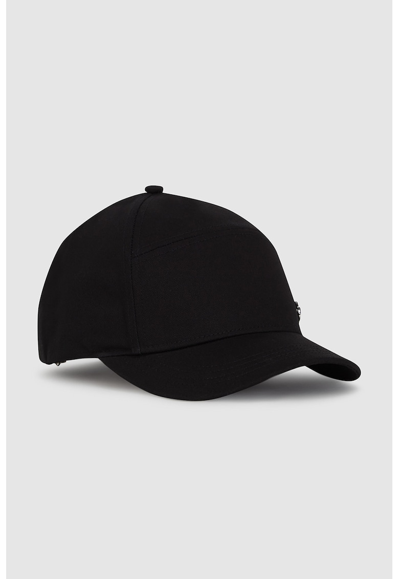 Sapca baseball cu logo - Negru