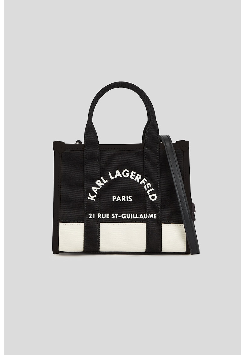 Geanta de umar cu model logo