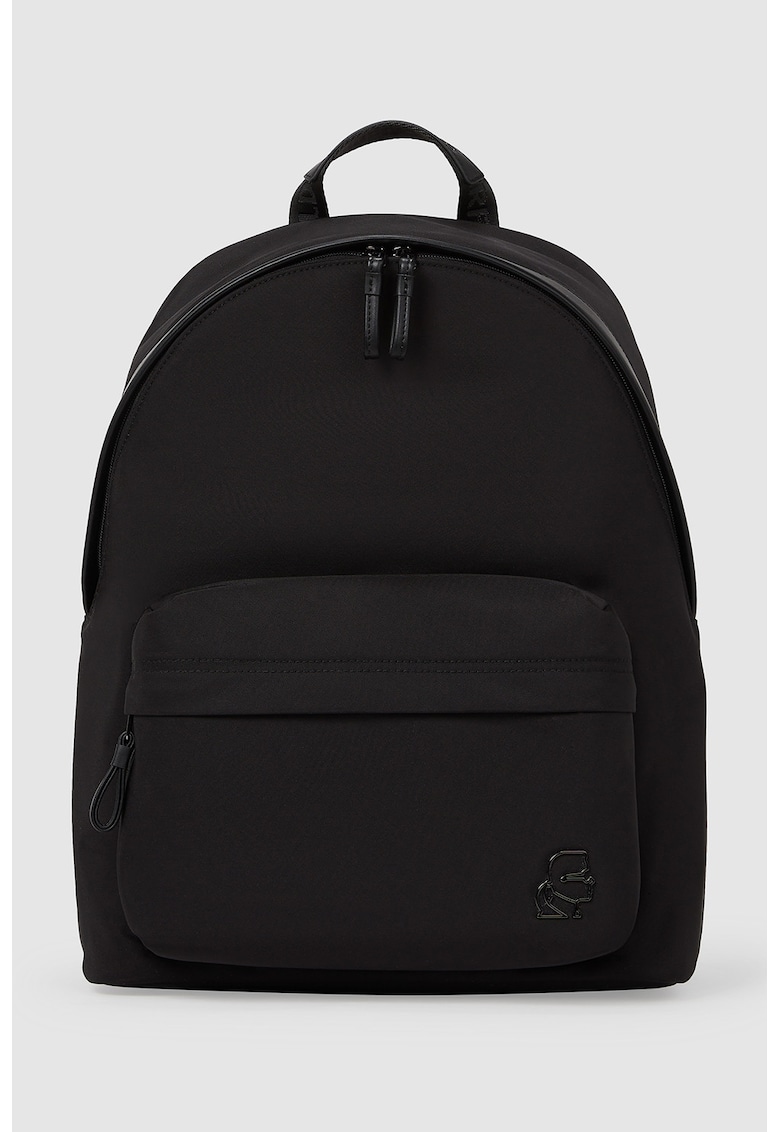 Rucsac uni cu buzunar exterior