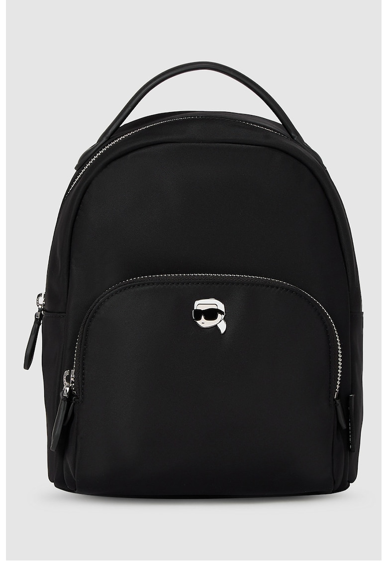 Rucsac cu logo si fermoar