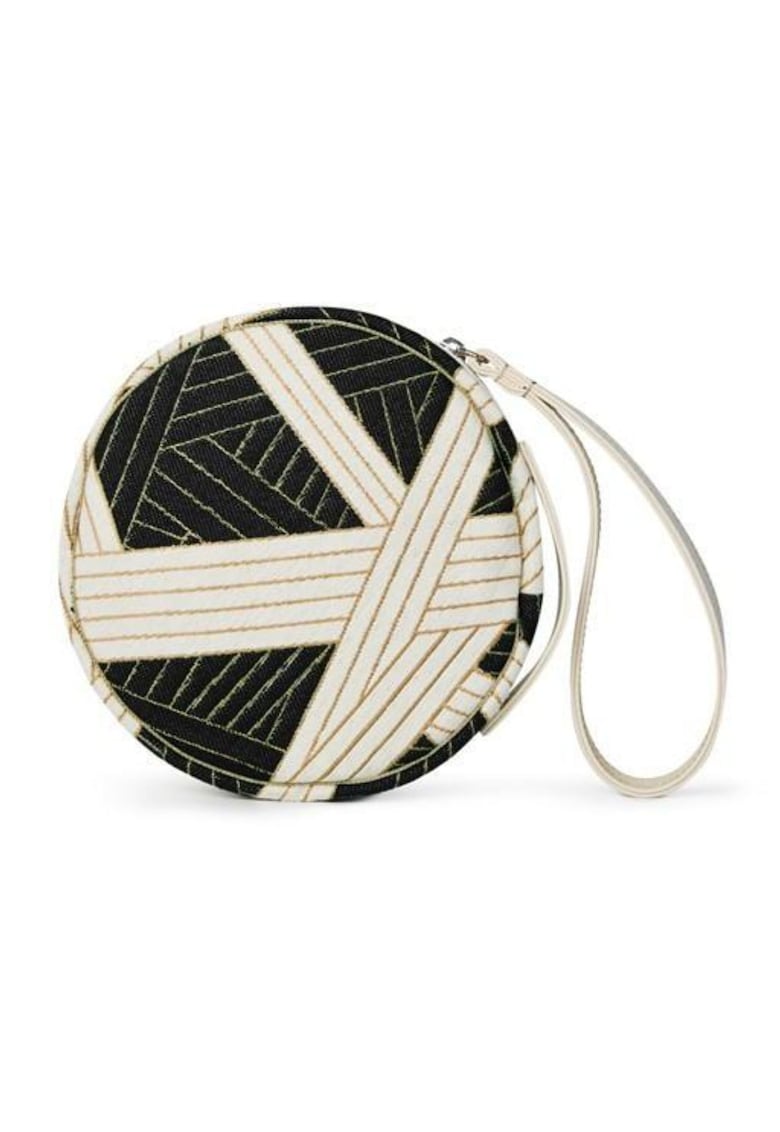Geanta dama design geometric - 20x20x5cm