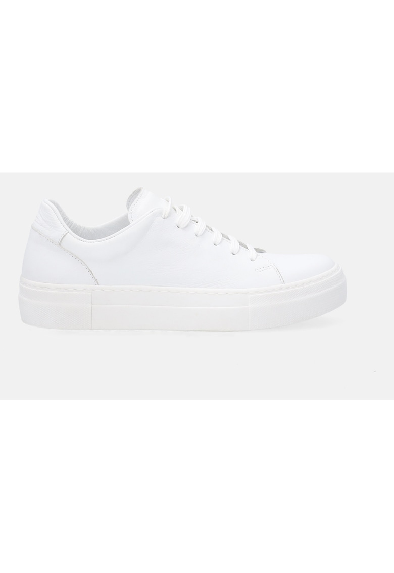 Pantofi sport din piele