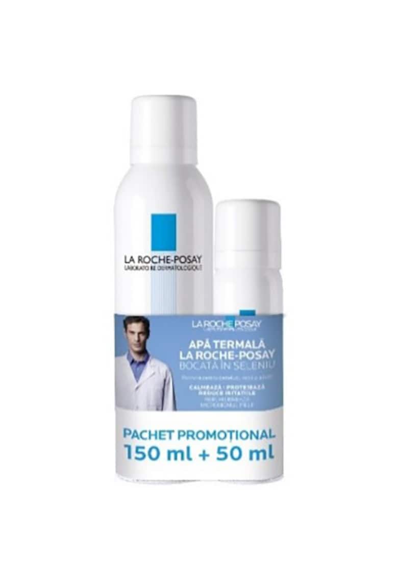 Apa termala La Roche Posay Pachet - 150 ml + 50 ml