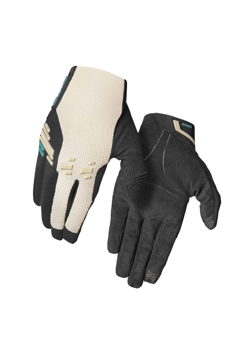 Manusi sport  Havoc ciclism - negru - marime M - material poliester - pentru femei