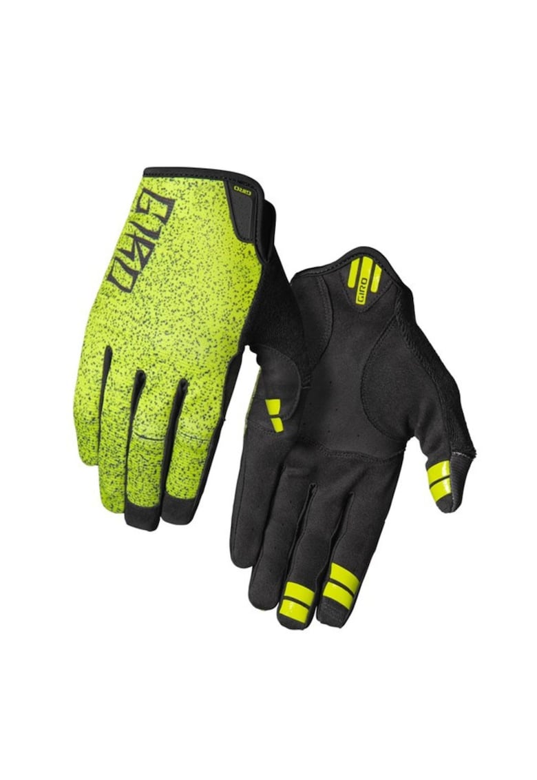 Manusi sport  model Dnd - XXL - verde deschis - pentru barbati - set de manusi lungi