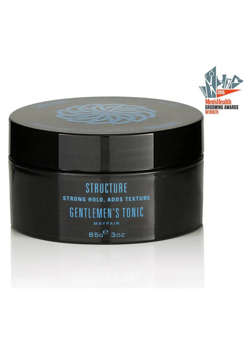 Ceara de Par cu Fixare Puternica - Babassu & Bergamot - 85 grame