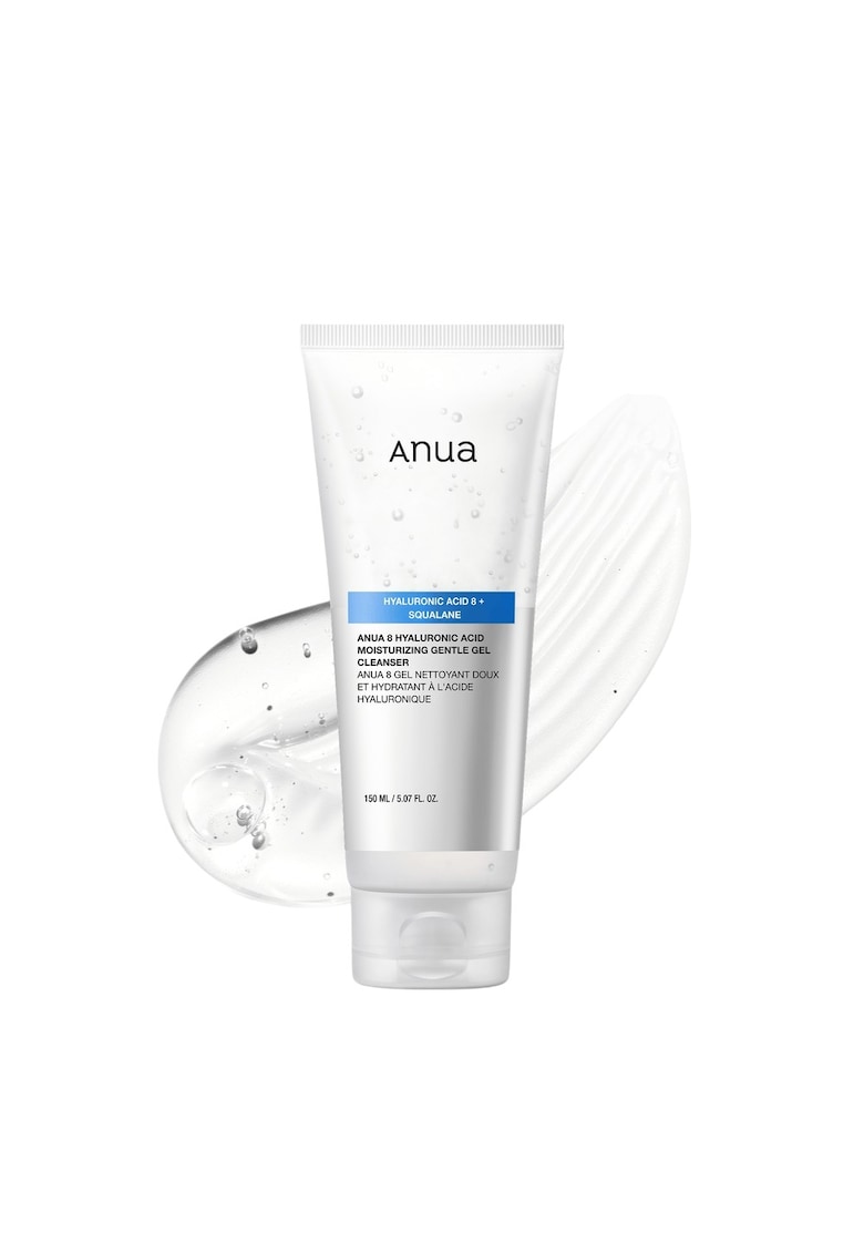 Gel de curatare hidratant cu 8 tipuri de acid hialuronic - 150 ml