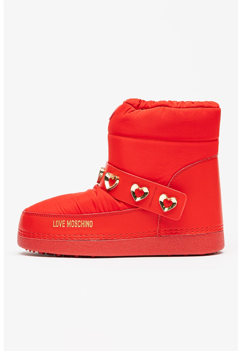 Cizme de iarna slip-on