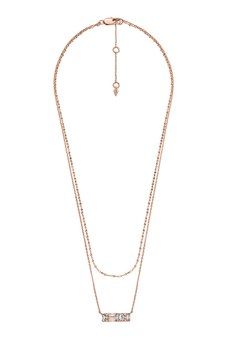 Colier cu doua siraguri