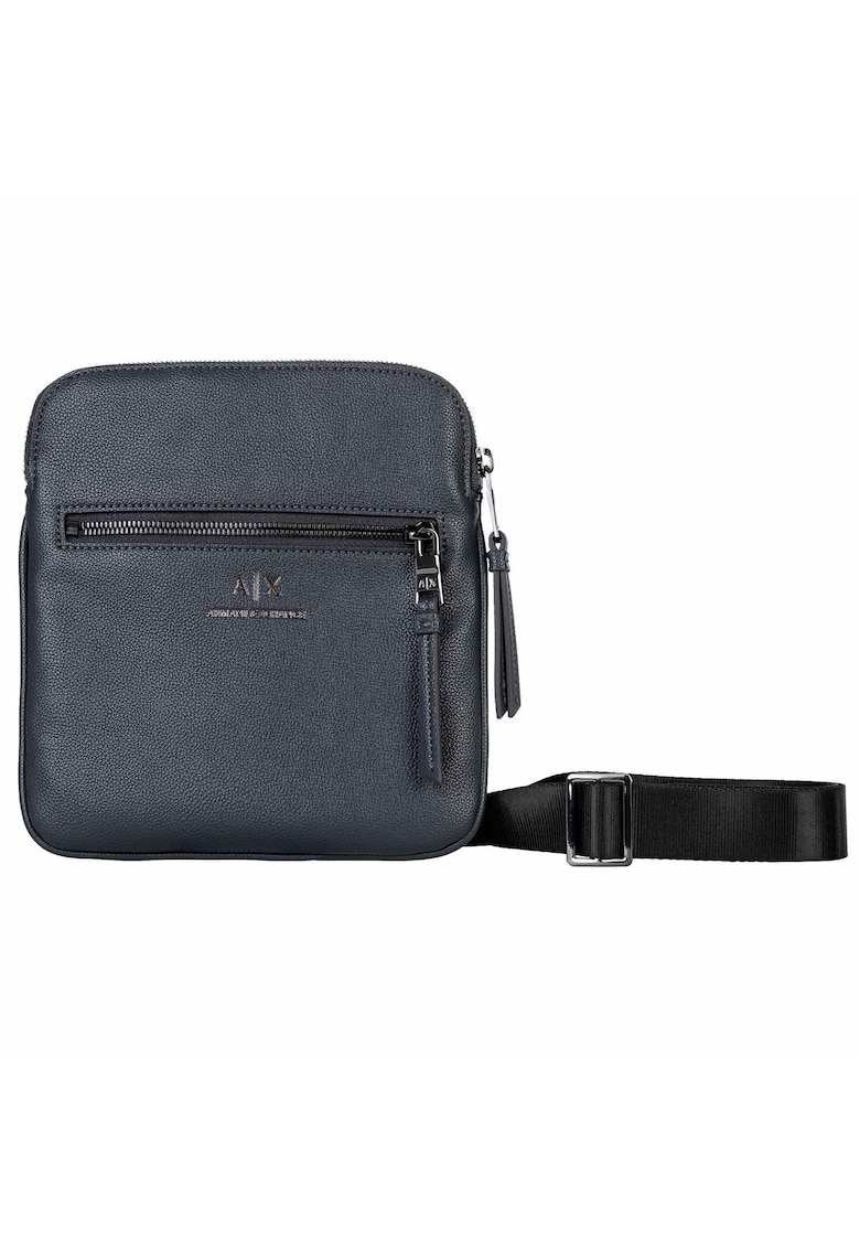Geanta crossbody de piele ecologica