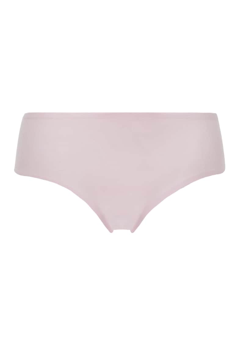 Chiloti hipster fara cusaturi Damen - Roz pal
