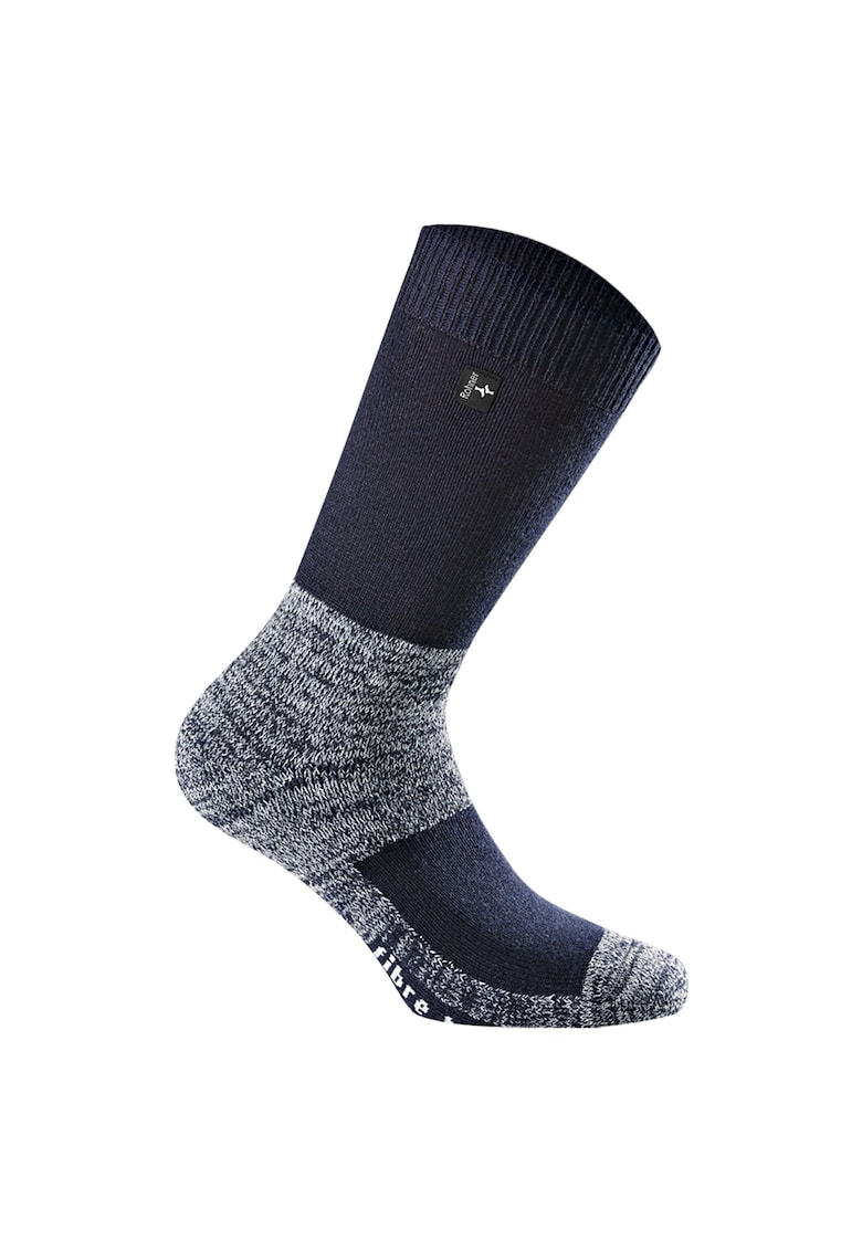 Rohner advanced socks Sosete lungi unisex pentru trekking - Albastru