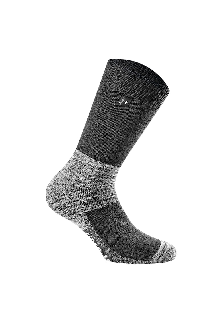 Rohner advanced socks Sosete lungi unisex pentru trekking - Negru