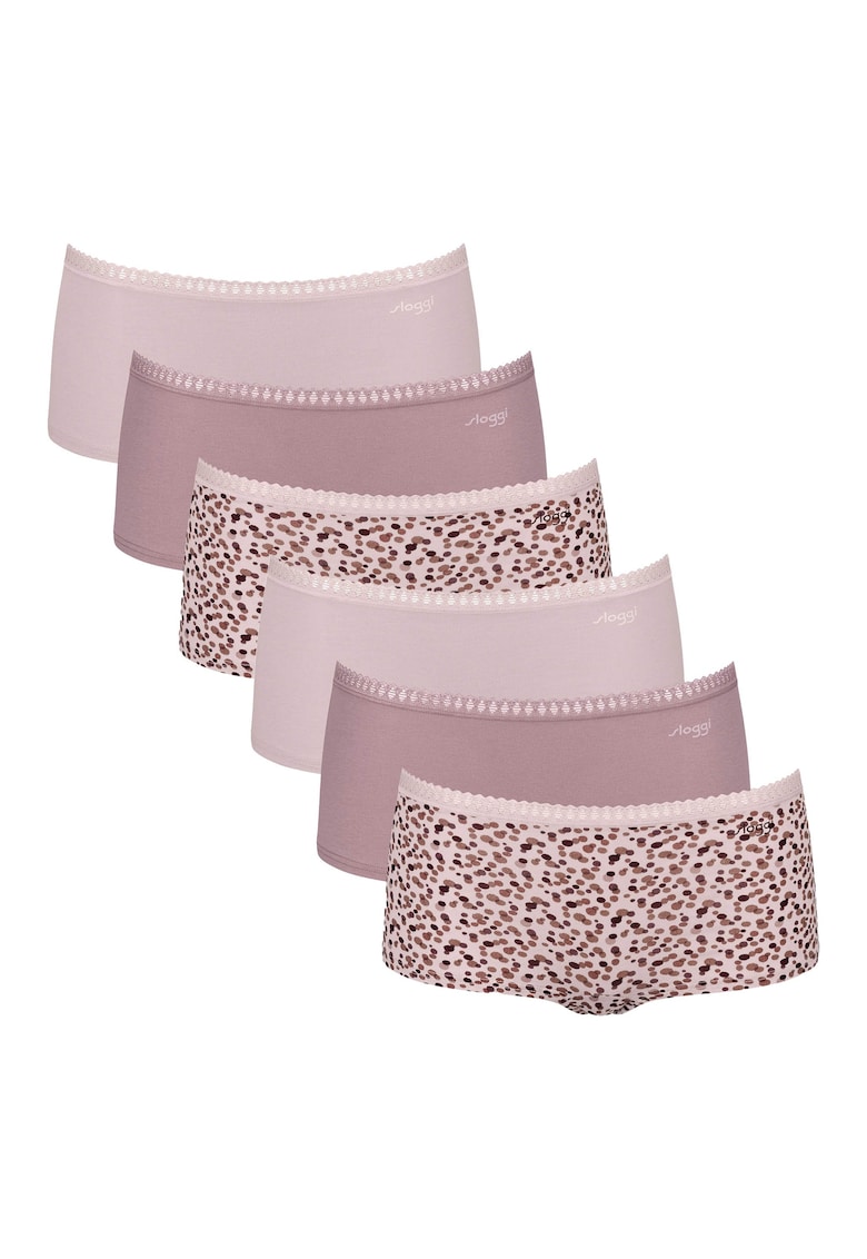 Sloggi Бикини тип хипстър GO Crush - 6 … - Цена в shopmall.bg