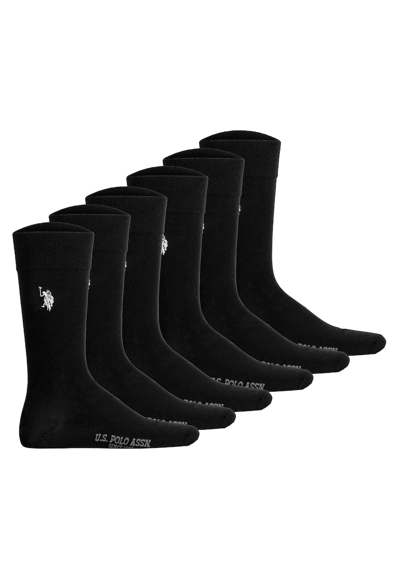 Set de sosete lungi - 6 perechi