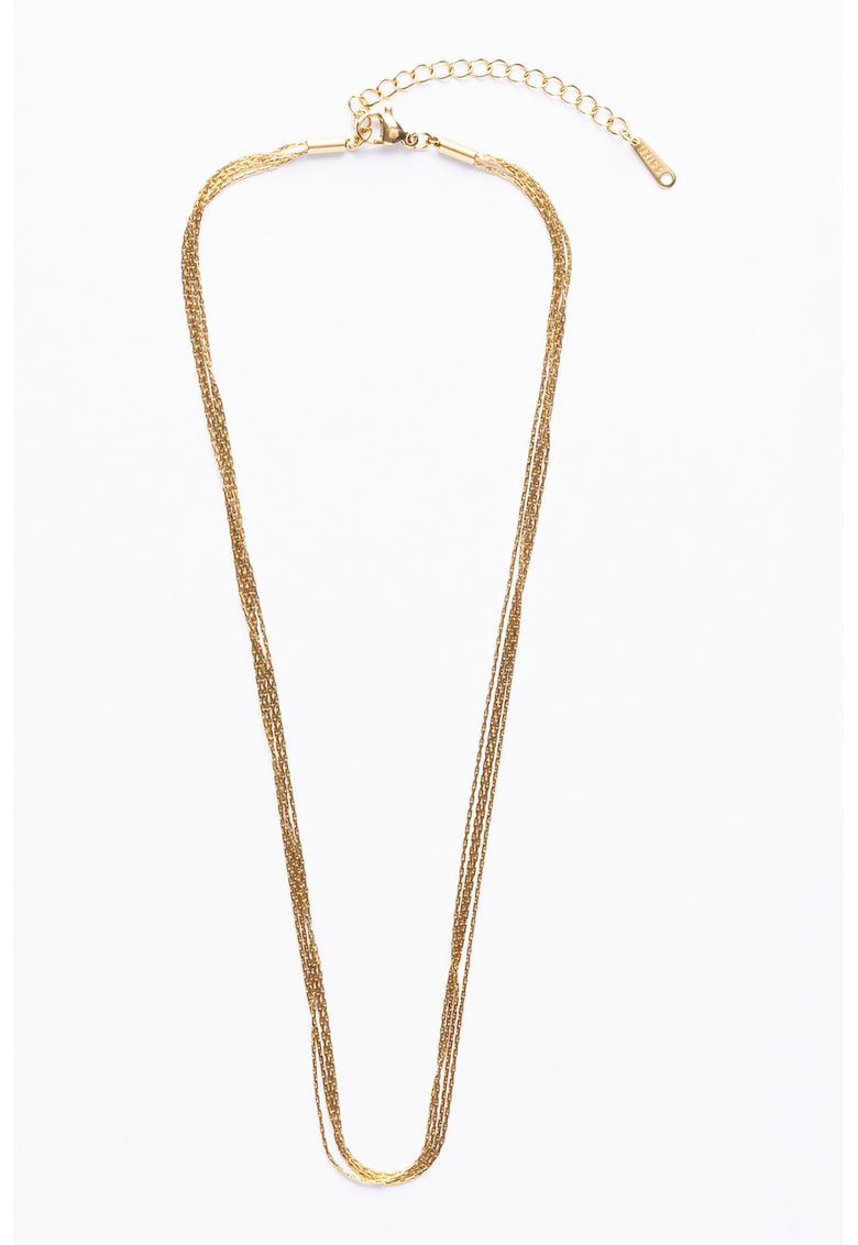 Colier placat cu aur de 18K